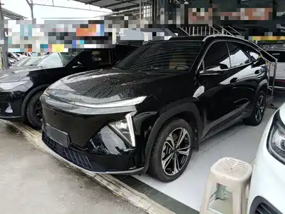 Geely Galaxy L7 2024