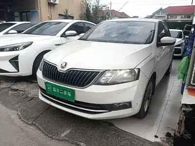 Škoda Rapid 2017