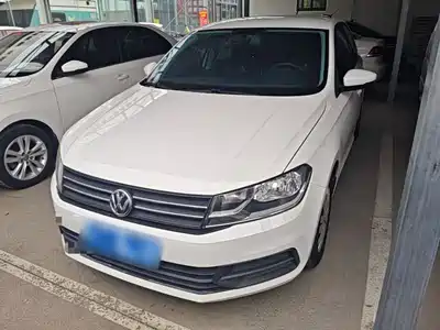 Volkswagen Santana 2019