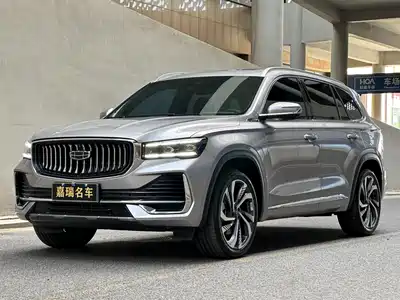 Geely Xingyue L 2024