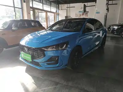 Ford Focus 2023