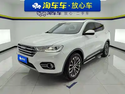 Haval H6 2018