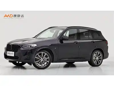 BMW X3 2024