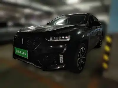 WEY VV7 2017