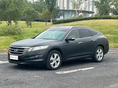 Honda Crosstour 2014