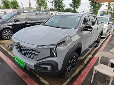 Changan Qiyuan Hunter K50 2025