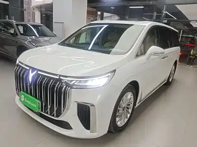 Voyah Auto Dreamer 2024