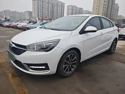 Chery Arrizo 5 2021
