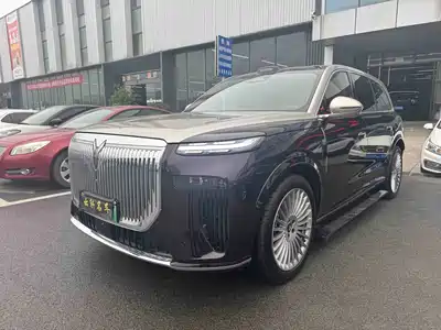 Voyah Auto Taisan 2026