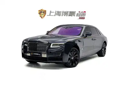 Rolls-Royce Ghost 2021