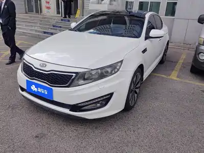 Kia K5 2012