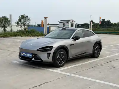 Xiaomi Auto YU7 2025