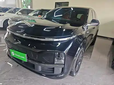 Li Auto L8 2024