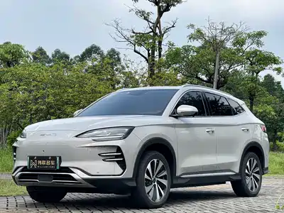 BYD Song PLUS PHEV 2024