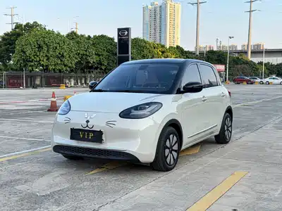 Wuling Motors Bingo 2024