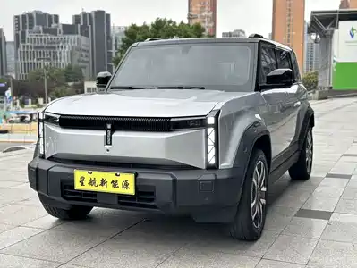 iCAR 03 2024