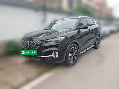 WEY VV6 2020