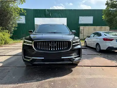 Geely Xingyue L 2021
