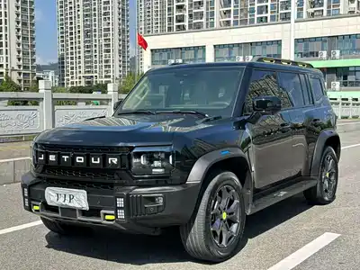 Jetour Traveler 2024