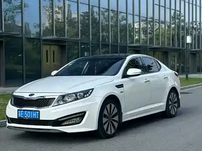 Kia K5 2013
