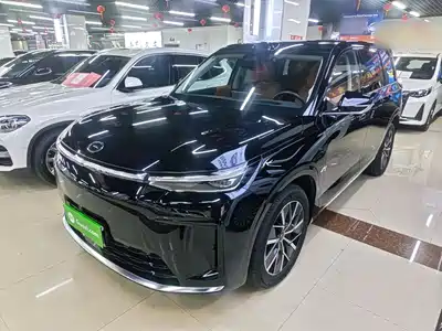 GAC Trumpchi Vision S9 2025