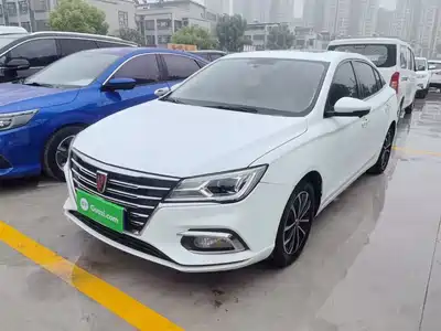 Roewe i5 2021