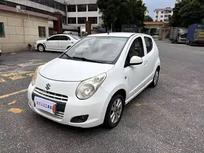 Suzuki Alto 2012