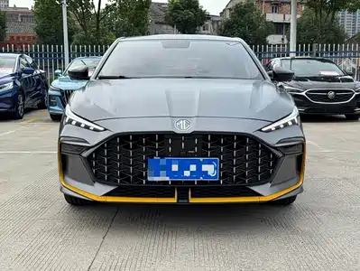 MG MG6 2021