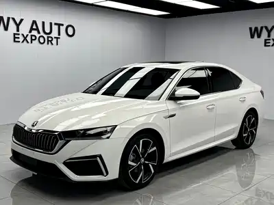 Škoda Octavia 2022