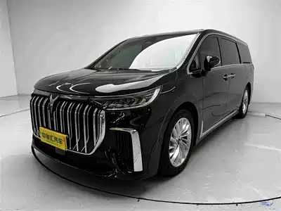 Voyah Auto Dreamer 2024
