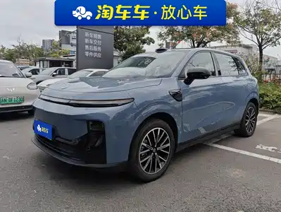 Leapmotor B10 2025