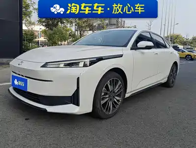 Changan Qiyuan A05 2023