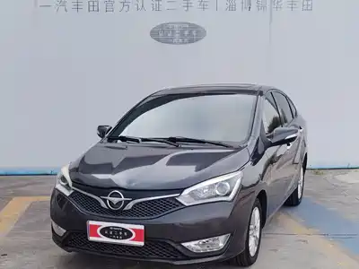 Haima M3 2016
