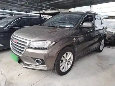 Haval H2 2015