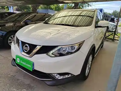 Nissan Qashqai 2016