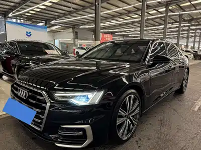 Audi A6L 2023