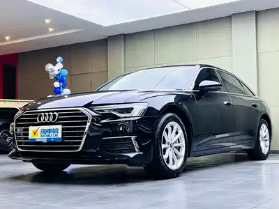Audi A6L 2021