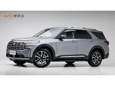 Ford Explorer 2026