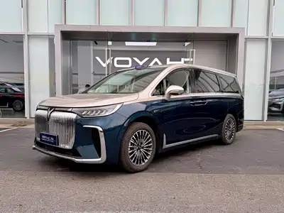 Voyah Auto Dreamer 2025