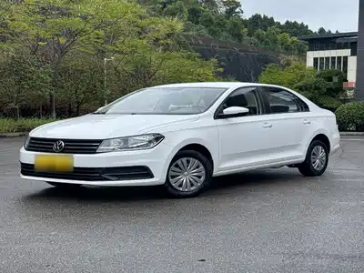 Volkswagen Santana 2018
