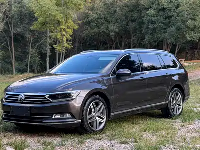 Volkswagen Weilan 2018