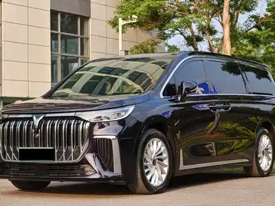Voyah Auto Dreamer 2022