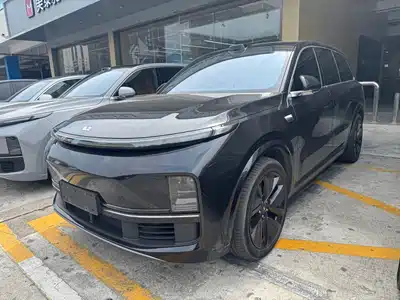 Li Auto L9 2022