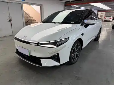 XPeng P5 2022