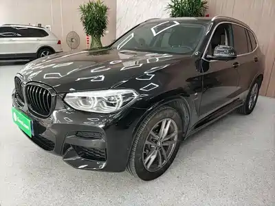 BMW X3 2021