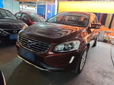 Volvo XC60 2015