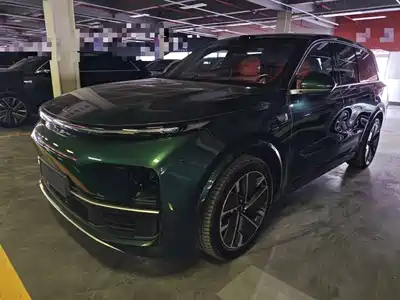 Li Auto L9 2025