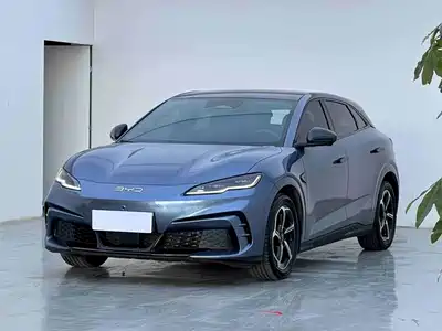 BYD Seal 06GT 2025