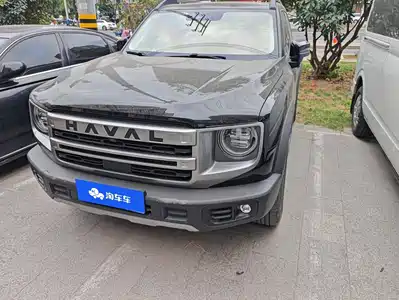 Haval Big Dog 2024