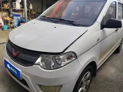 Wuling Motors Hongguang 2017